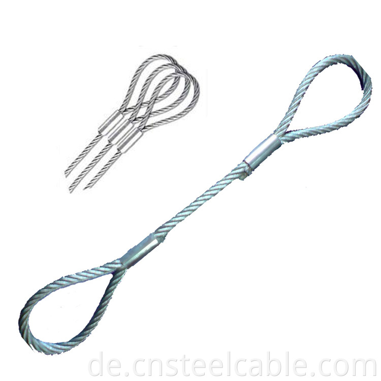 steel wire rope sling 03